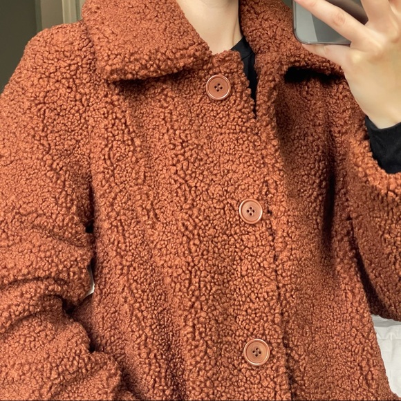 NWT Pure Navy Coat - Picture 8 of 16